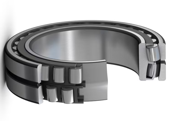 調(diào)心球面滾子軸承